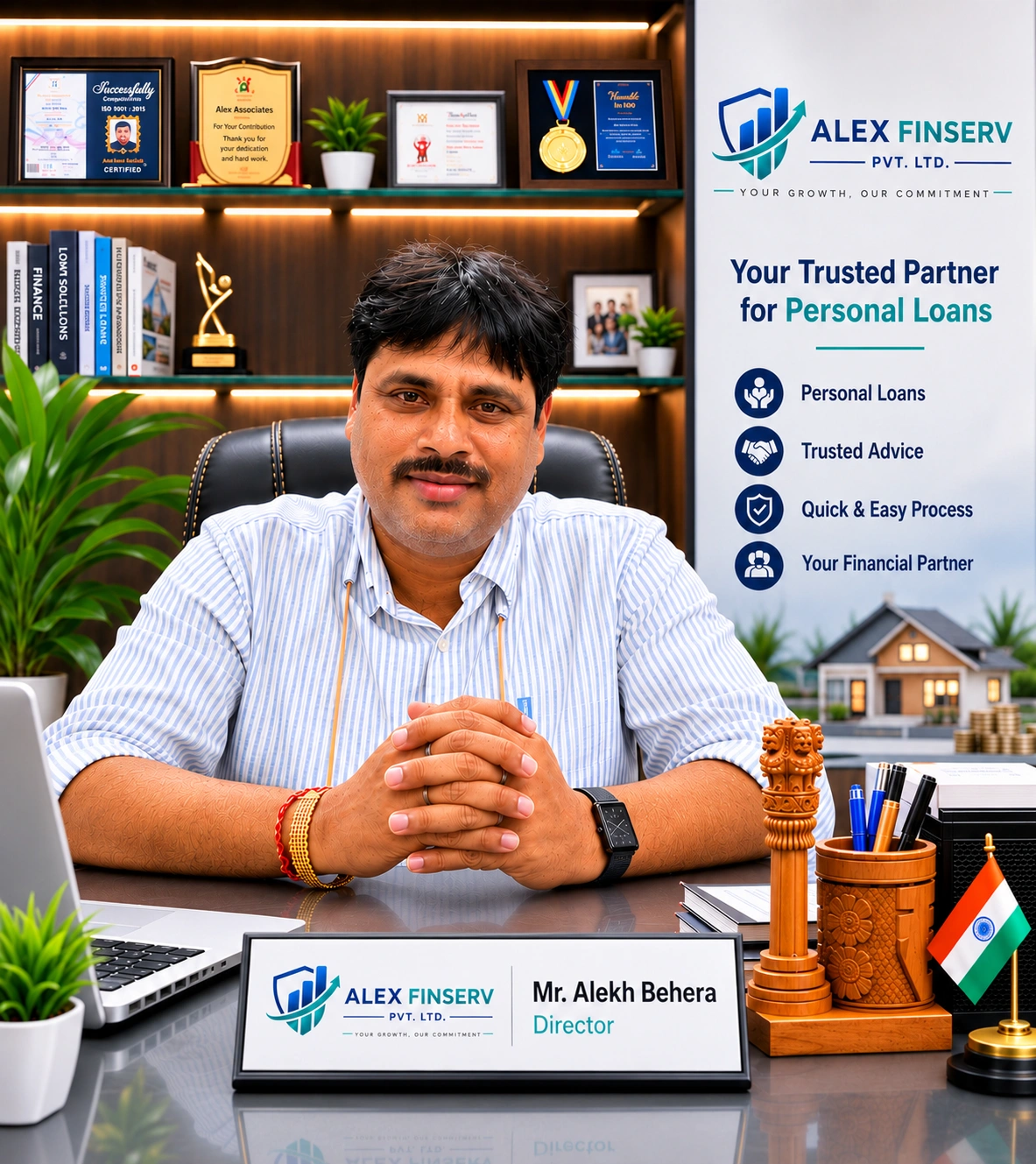 Mr. Alekh Behera