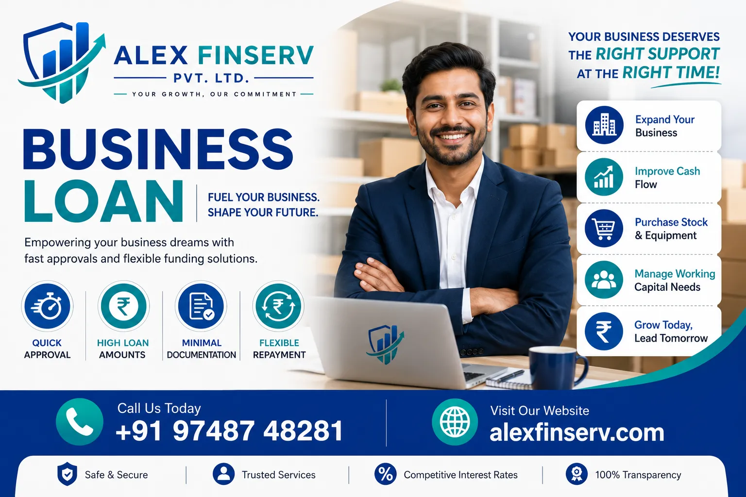 business loan
